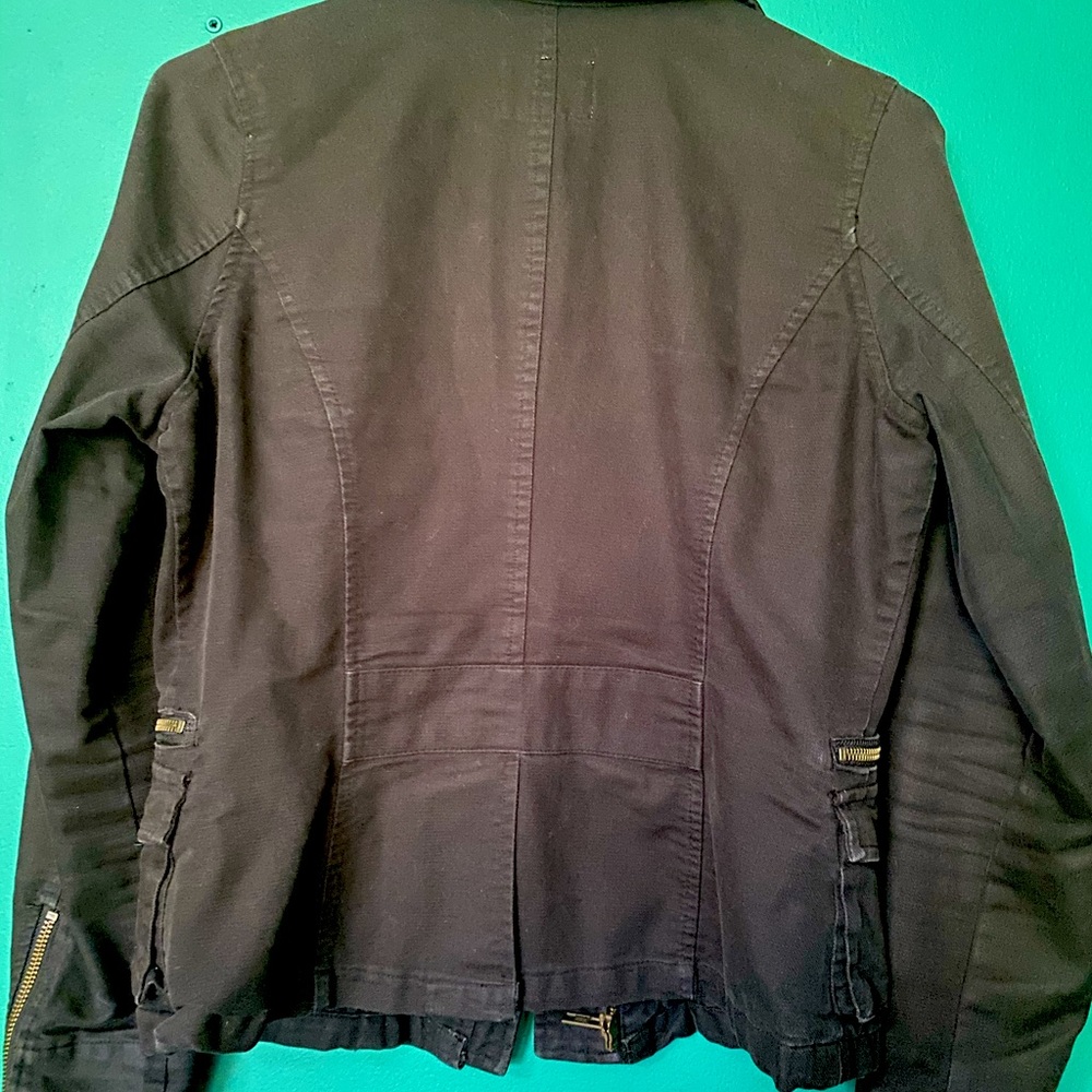 Utility Jacket - Picture 4 of 5